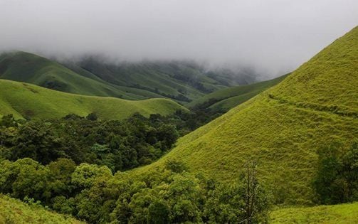 Kudremukh trek from Chennai