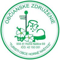 Turisti obce Horné Naštice