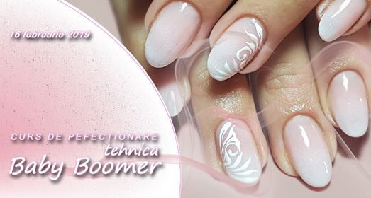 Curs De Tehnică Baby Boomer At Janet Nailspiața Prahova Nr4