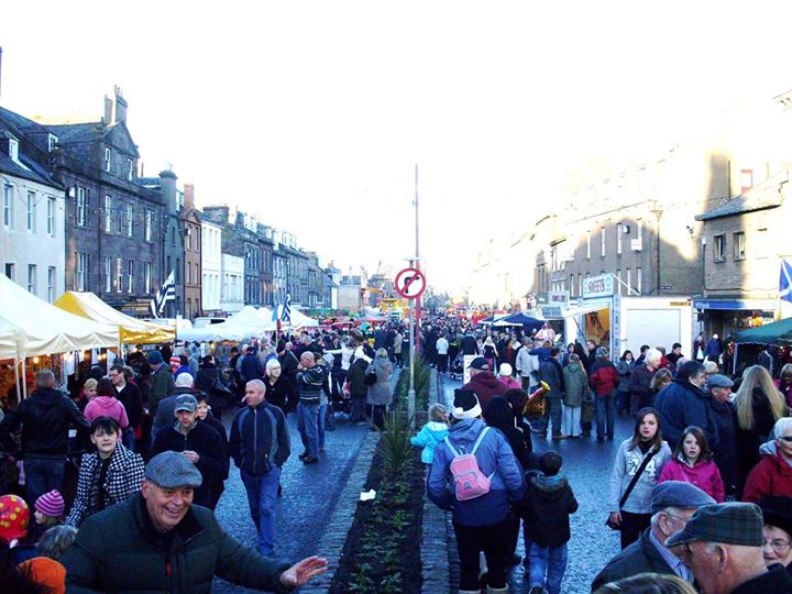 Montrose Christmas Spectacular 2017 Montrose