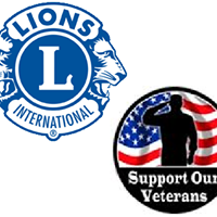 Lions Paws for Support
