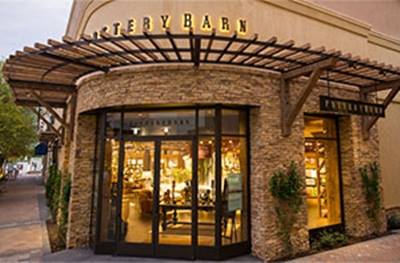 Pop Up Tent Event At Pottery Barn Lenox Square Atlanta