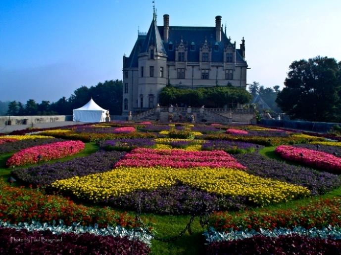 Image result for Biltmore house festival of flowers