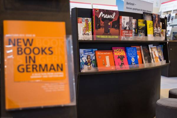 Germany at the New Delhi World Book Fair 2018