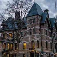 Haunted Speakeasy