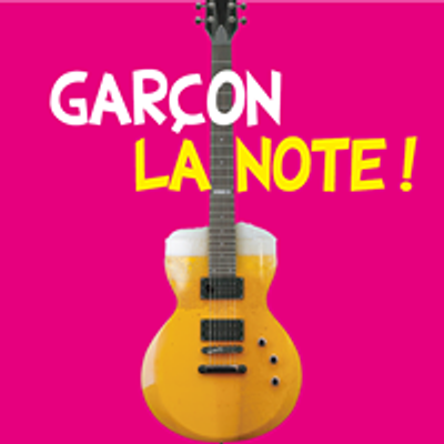 Garçon, la note Dax