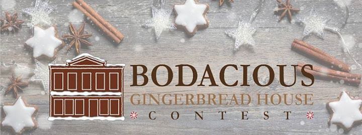 crafts milton new c 2016 House Bodacious Gingerbread at Bodacious Contest The