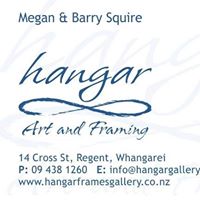 Hangar Art and Framing