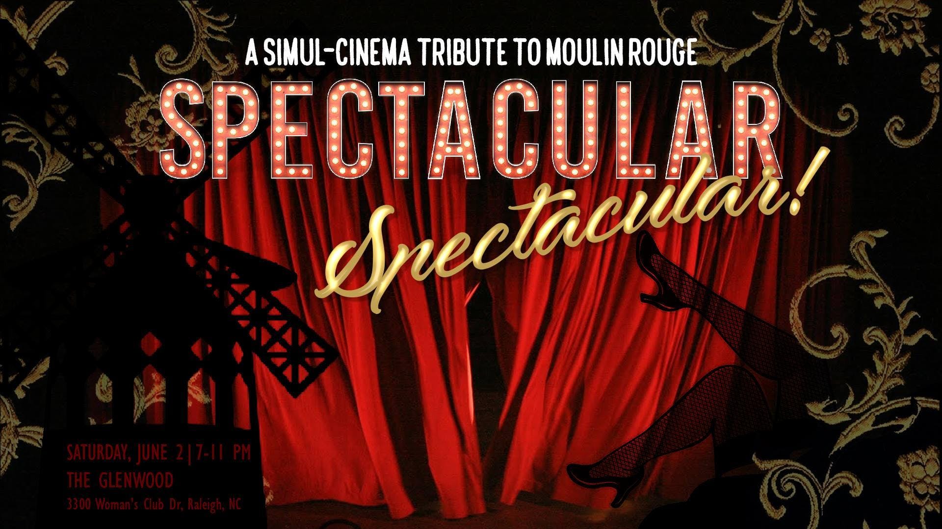 spectacular spectacular a simul
