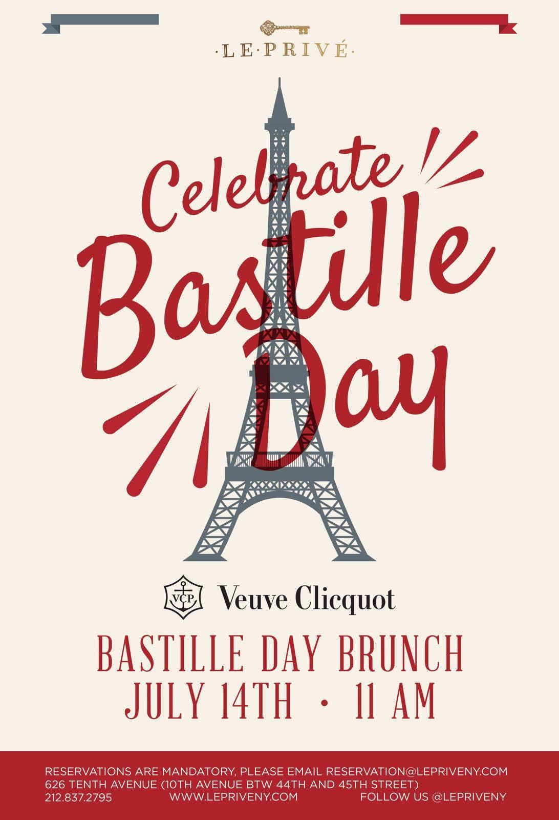 1 Hr Photo >> Prise De La Bastille Celebration W 1 Hr Tasting By Veuve Clicquot At 1 Hr Photo >> Prise De La Bastille Celebration W 1 Hr Tasting By Veuve Clicquot At