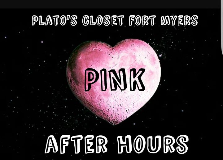 Pink After Hours At Plato S Closet Fort Myers Fl Fort Myers