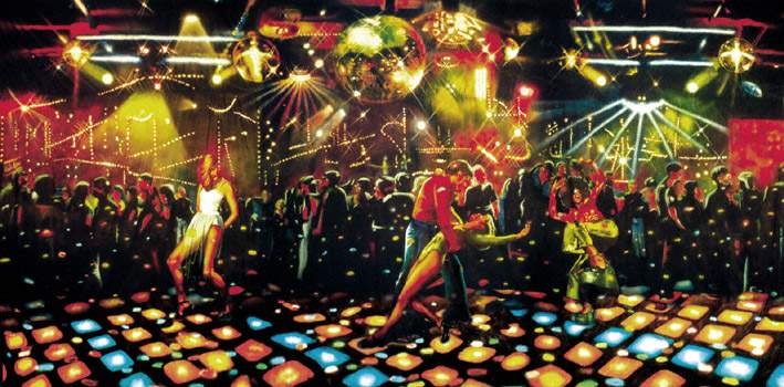 LETS DANCE - THE FUNKY GROOVY GLITTER NEW YEARS EVE DISCO! feat. DISCOSASTER + FOOTGANG (AREM X