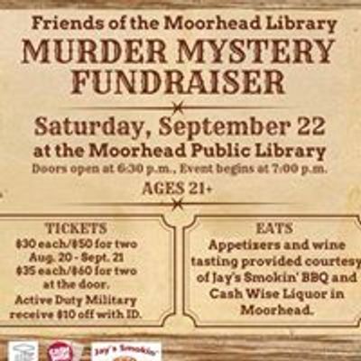 Friends of the Moorhead Library