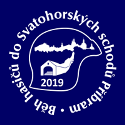 Běh hasičů do Svatohorských schodů