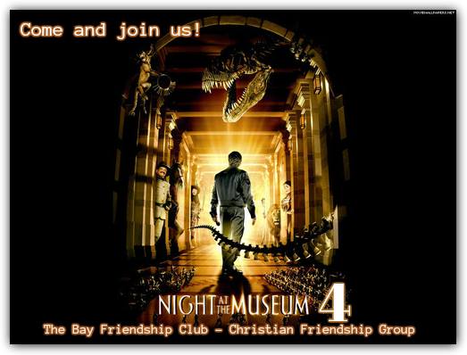 Night at the museum 4k