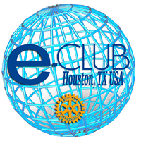 Rotary E-Club of Houston