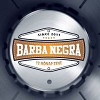 BARBA NEGRA