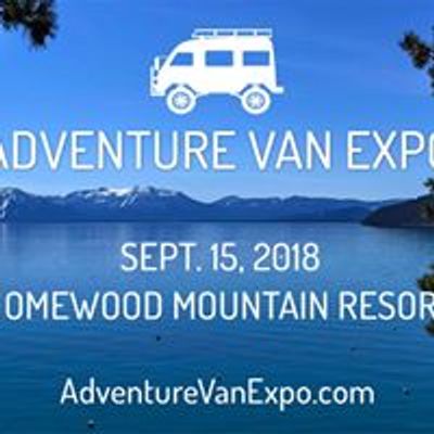 Adventure Van Expo