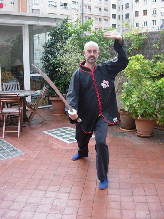 Resultado de imagen de luis roca jusmet tai chi