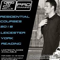 Goalkeeper Residential Courses