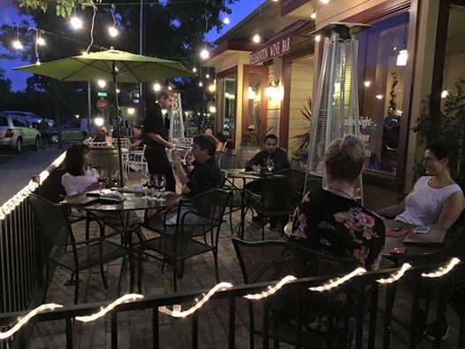 P S Acoustic Duo At The Cellar Door Pleasanton