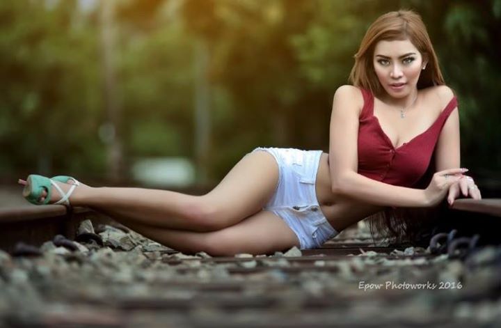 .y Casual Photoshoot with HIN Model - CYLA at Malaysia 