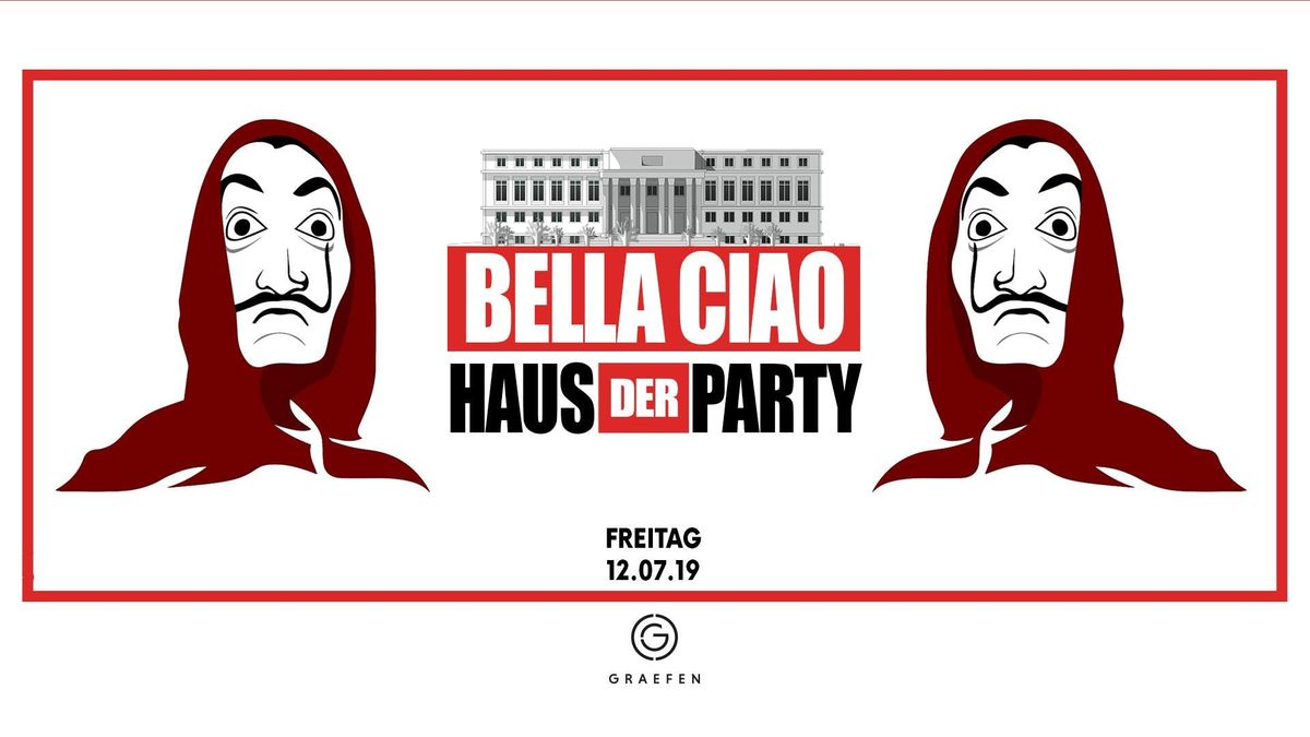 Bella Ciao Haus Der Party At Graefen Clubbing Monchengladbach