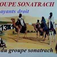 Collectifs du groupe Sonatrach travailleurs retraités et leurs ayants droit