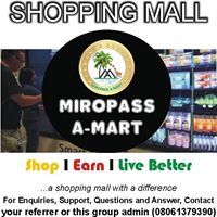 Miropass AMART Nigeria