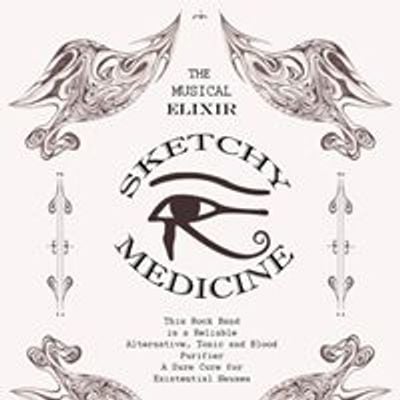 Sketchy Medicine