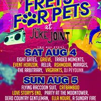 Frets For Pets