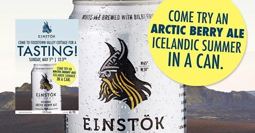 Foodtown Valley Cottage Einstok Tasting Event New York