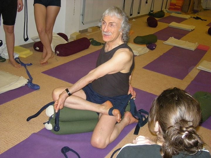 Image result for bob blaeser iyengar