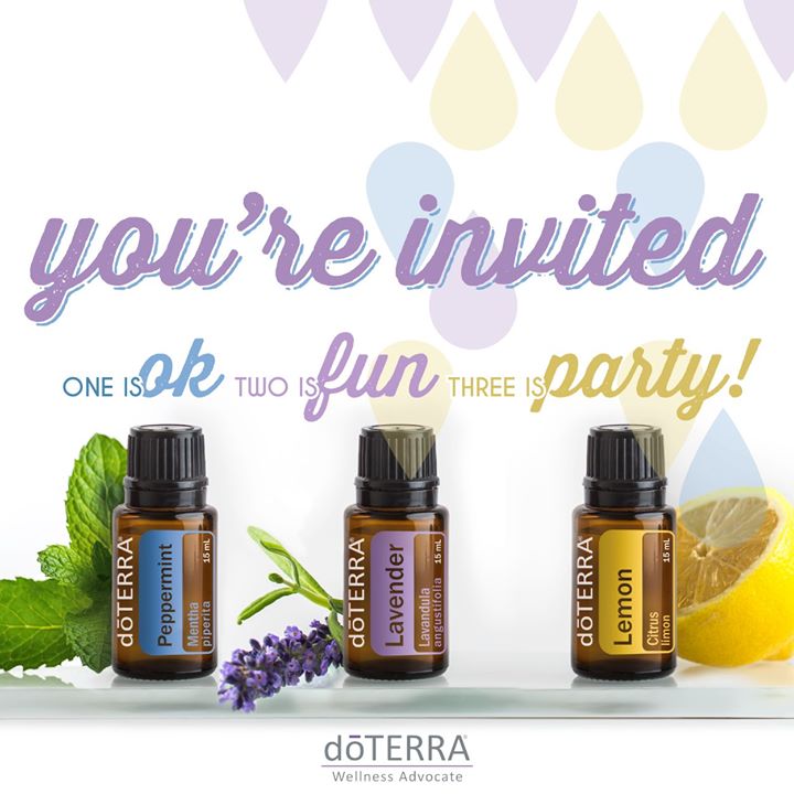 doTERRA Party at Palmerton, PA, Palmerton