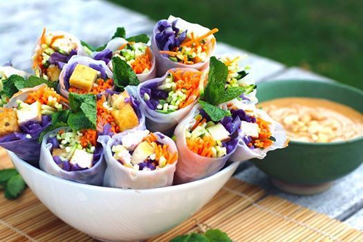 opening new season free cooking presentation at delicious deshima cooking presentation
