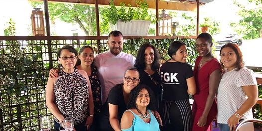 Sip Talk Biz Empower Lead Inspire Encourage At Famous Greek