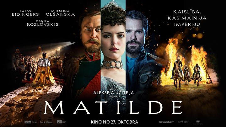 Senioru Seanss - Matilde