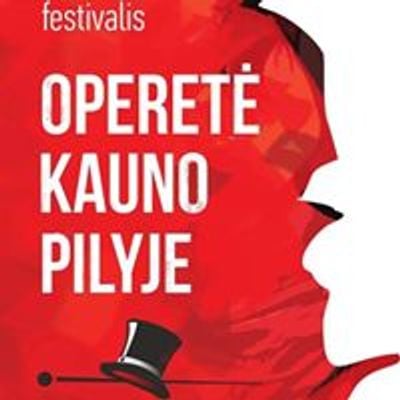 Operetta.lt Festivalis "Operetė Kauno pilyje". Operetta at Kaunas Castle