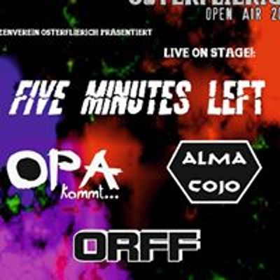 Rock am Teich - Hamm-Osterflierich