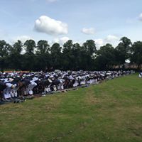 Eid-Ul-Adha 2016 (Ward End Park)  Birmingham