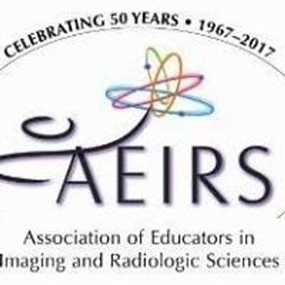 Association of Educators in Imaging and Radiologic Sciences (AEIRS)
