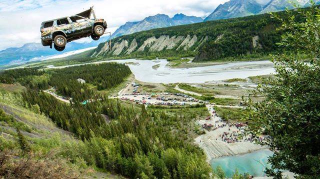 4th Of July In Glacier View Alaska At Glacier View River Retreat Sutton