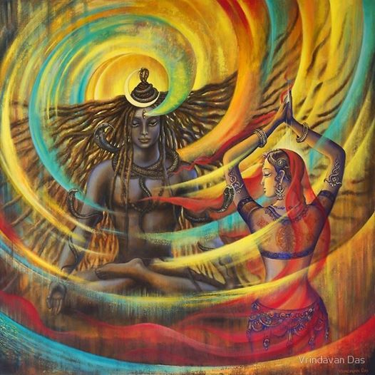 exploring primal energy through shiva and shakti at river lotus yoga
