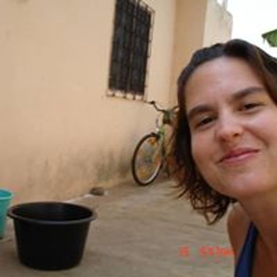West African Dance Classes with Shara Weaver