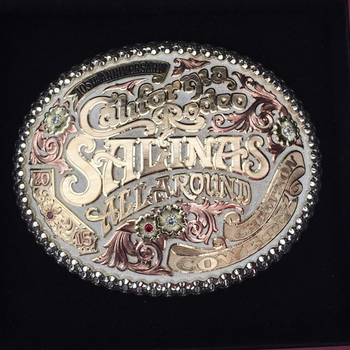 California Rodeo Salinas Sunday Performance Salinas