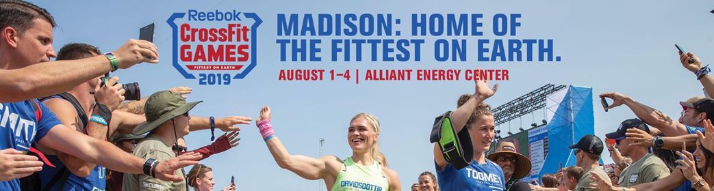 when is the 2019 reebok crossfit games
