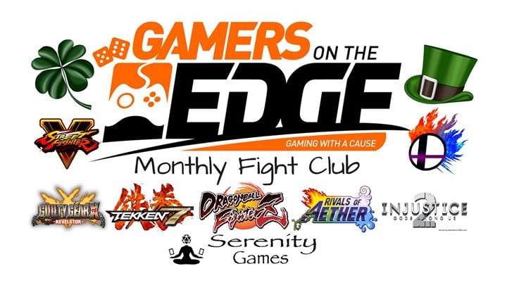 Image result for gamers on the edge