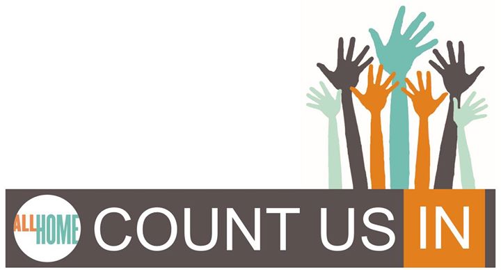 Count Us In 2017 at King County, WA, Seattle