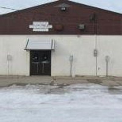 Garson Centennial Community Centre