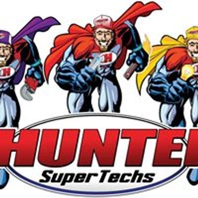 Hunter Super Techs - Ardmore